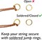 The Beadsmith Basic Elements Leverbacks – Gold Plated – 10mm x 15mm – 6 Pieces (3 Pairs) – Earring Hooks Findings – Jewelry Components for Making Dangle and Drop Earrings
